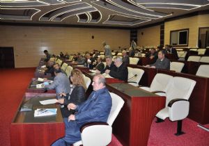 Meclisin 2012 gündemi yoğun